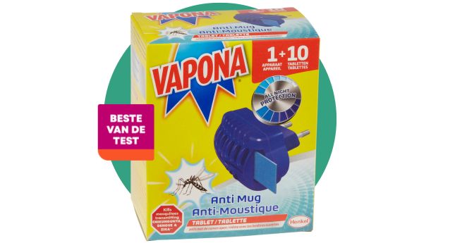 vapona anti mug tablet